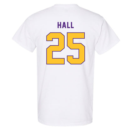 LSU - NCAA Football : Aiden Hall - Classic Shersey T-Shirt-1