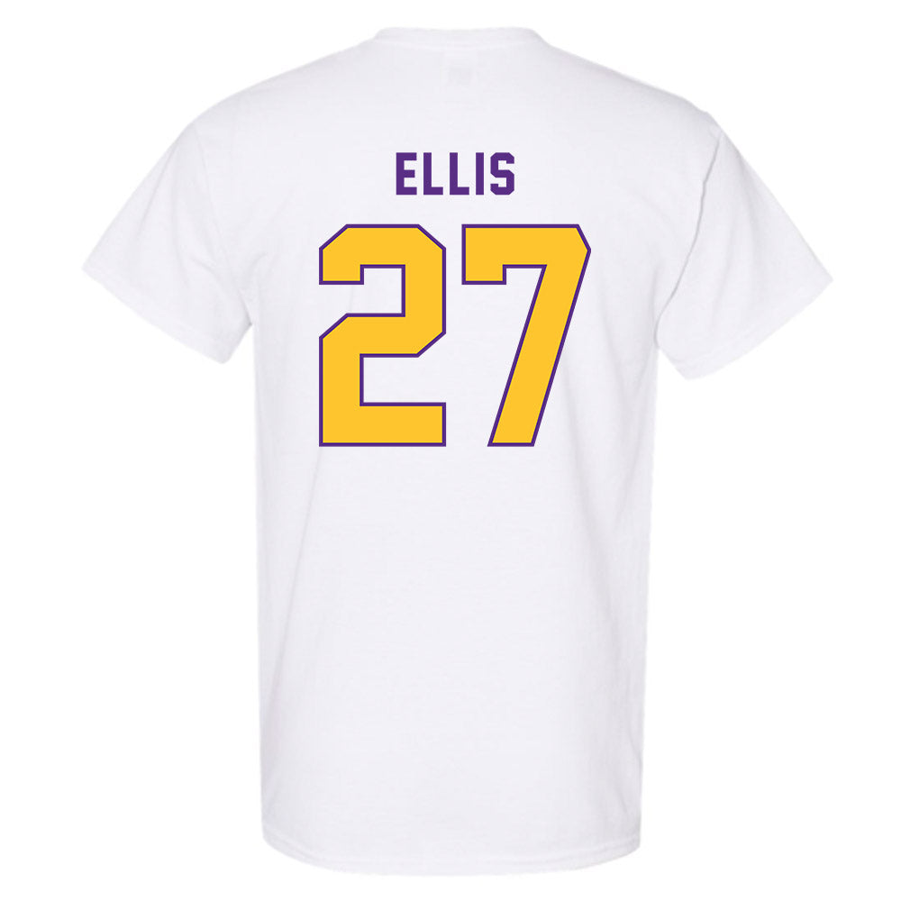 LSU - NCAA Football : Dezyrian Ellis - Classic Shersey T-Shirt-1
