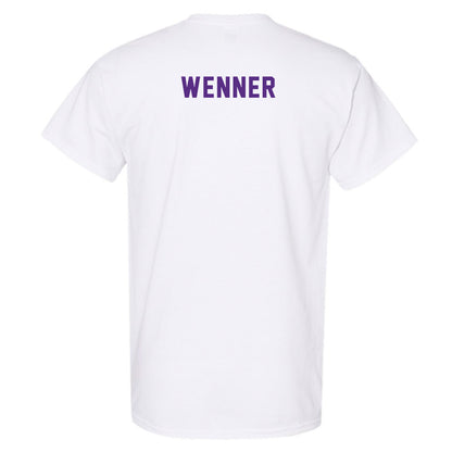 LSU - NCAA Women's Gymnastics : Elyse Wenner - Classic Shersey T-Shirt-1