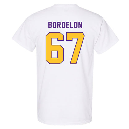 LSU - NCAA Football : Bo Bordelon - Classic Shersey T-Shirt-1