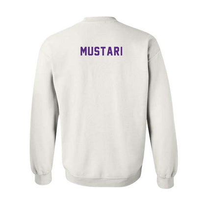 LSU - NCAA Women's Gymnastics : Haley Mustari - Classic Shersey Crewneck Sweatshirt-1