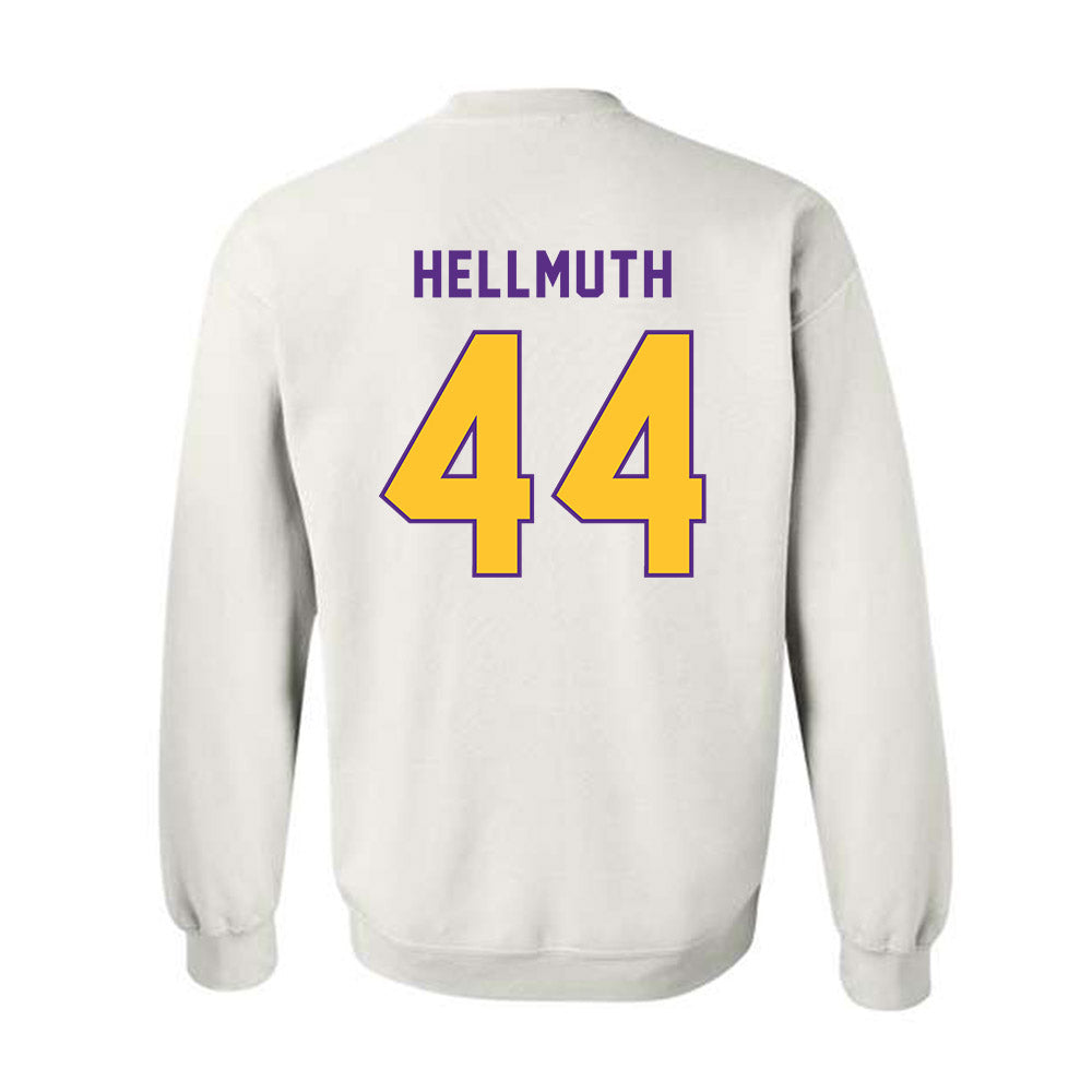 LSU - NCAA Beach Volleyball : Emily Hellmuth - Classic Shersey Crewneck Sweatshirt-1