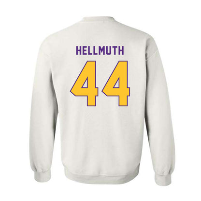 LSU - NCAA Beach Volleyball : Emily Hellmuth - Classic Shersey Crewneck Sweatshirt-1