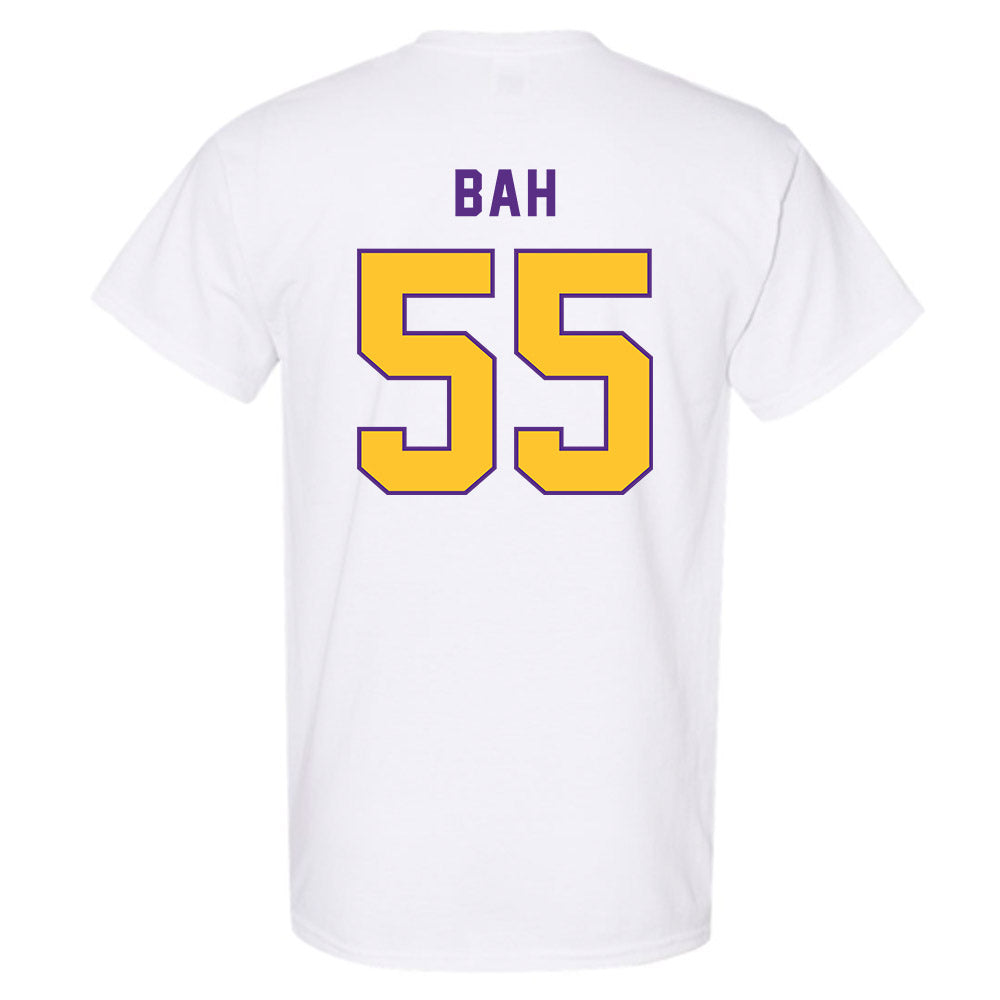 LSU - NCAA Football : Aliou Bah - Classic Shersey T-Shirt-1