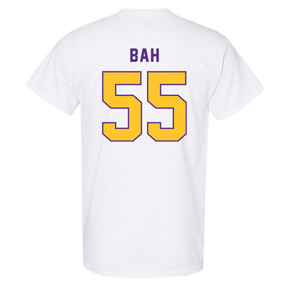 LSU - NCAA Football : Aliou Bah - Classic Shersey T-Shirt-1
