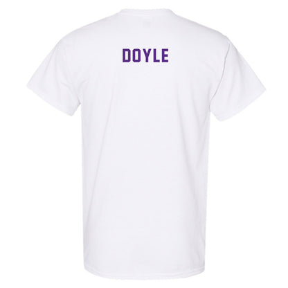 LSU - NCAA Men's Golf : John Doyle - Classic Shersey T-Shirt-1