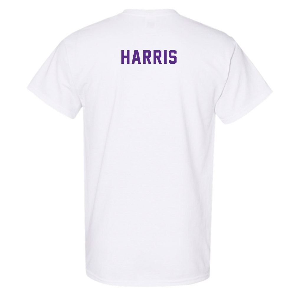 LSU - NCAA Women's Track & Field : Makeriah Harris - Classic Shersey T-Shirt-1