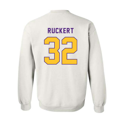 LSU - NCAA Baseball : Jack Ruckert - Classic Shersey Crewneck Sweatshirt-1