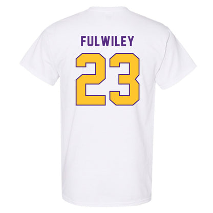 LSU - NCAA Women's Basketball : MiLaysia Fulwiley - Classic Shersey T-Shirt-1