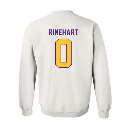 LSU - NCAA Baseball : Jace Rinehart - Classic Shersey Crewneck Sweatshirt-1