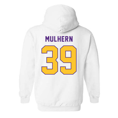 LSU - NCAA Football : Mack Mulhern - Classic Shersey Hooded Sweatshirt-1