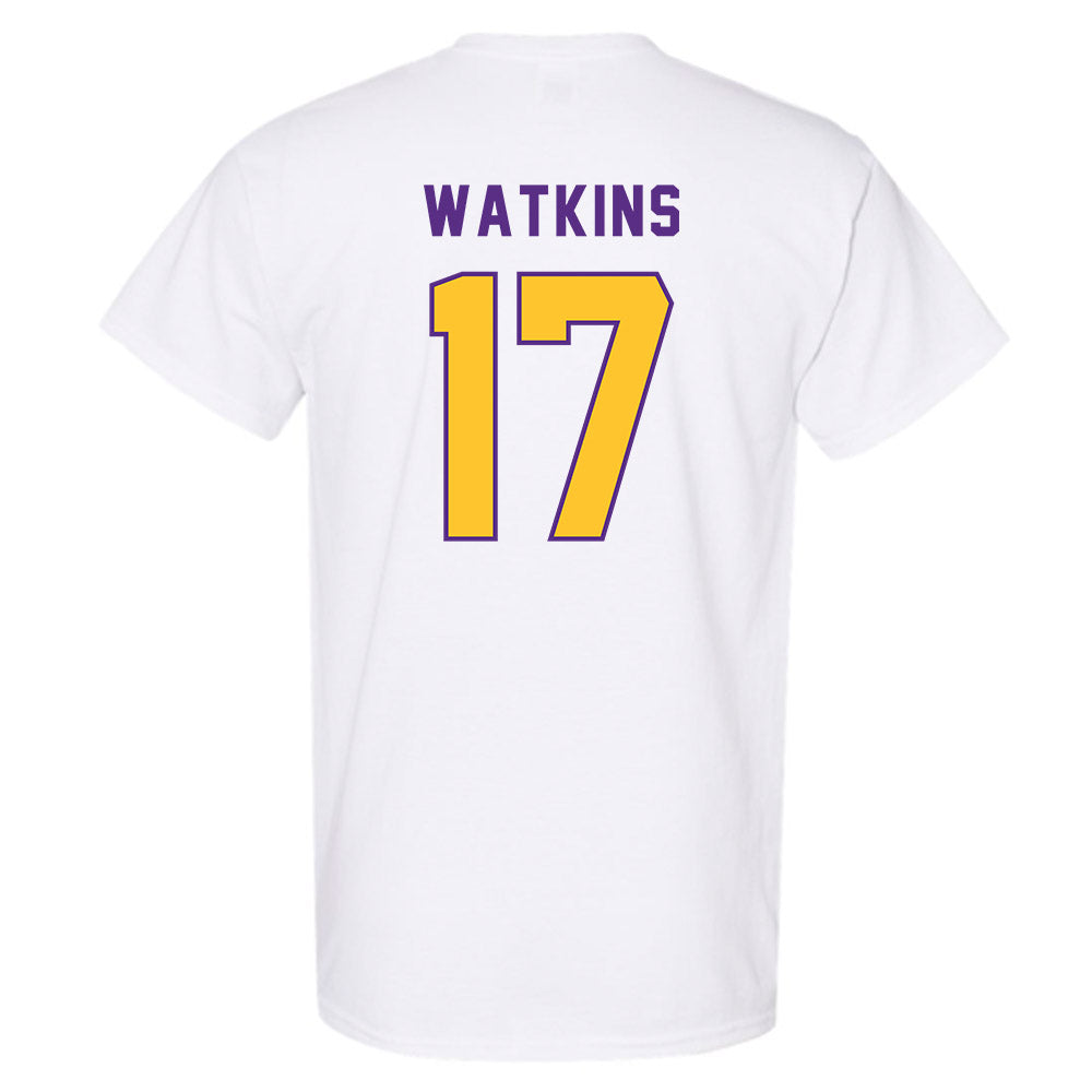 LSU - NCAA Football : Winston Watkins - Classic Shersey T-Shirt-1