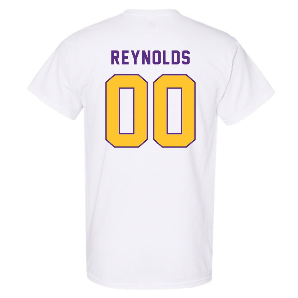 LSU - NCAA Women's Basketball : Laila Reynolds - Classic Shersey T-Shirt-1