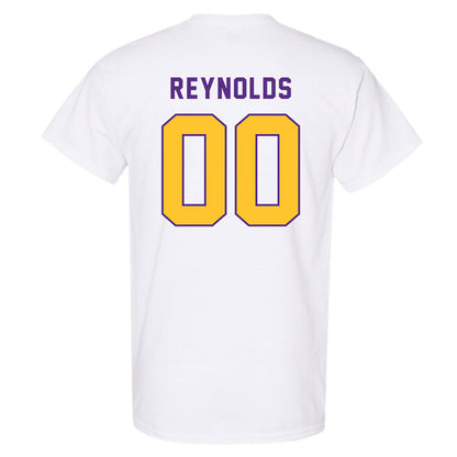 LSU - NCAA Women's Basketball : Laila Reynolds - Classic Shersey T-Shirt-1