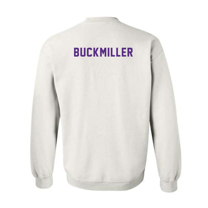 LSU - NCAA Men's Track & Field : Grant Buckmiller - Classic Shersey Crewneck Sweatshirt-1