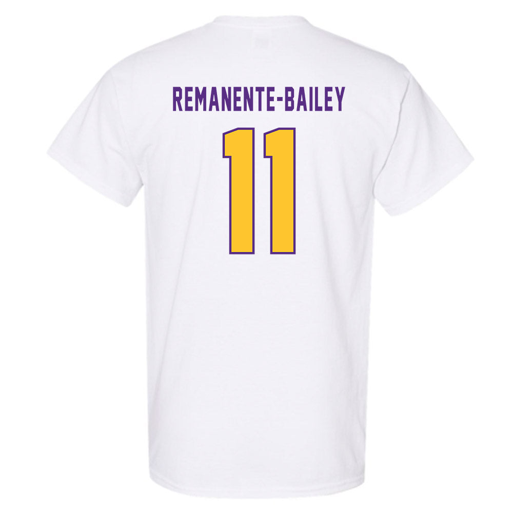 LSU - NCAA Women's Soccer : Sariyah Remanente-Bailey - Classic Shersey T-Shirt-1
