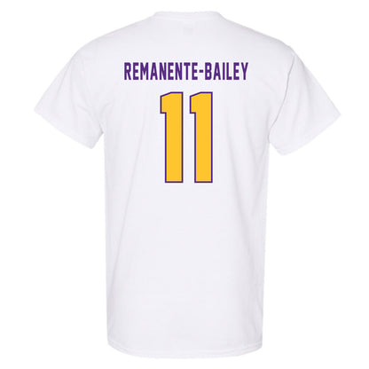 LSU - NCAA Women's Soccer : Sariyah Remanente-Bailey - Classic Shersey T-Shirt-1