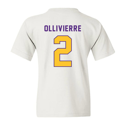 LSU - NCAA Women's Soccer : Jocelyn Ollivierre - Classic Shersey Youth T-Shirt-1