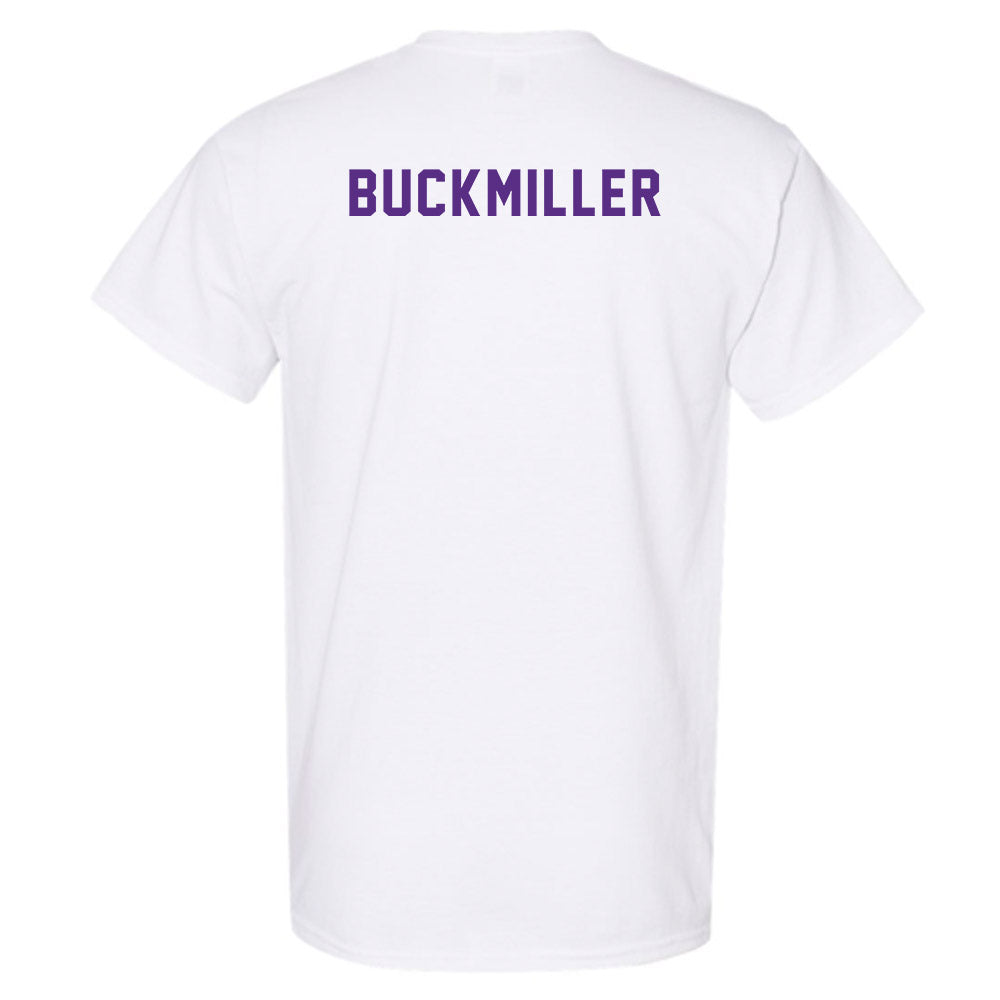LSU - NCAA Men's Track & Field : Grant Buckmiller - Classic Shersey T-Shirt-1