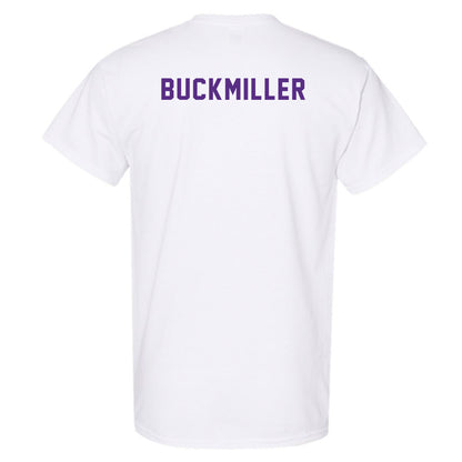 LSU - NCAA Men's Track & Field : Grant Buckmiller - Classic Shersey T-Shirt-1