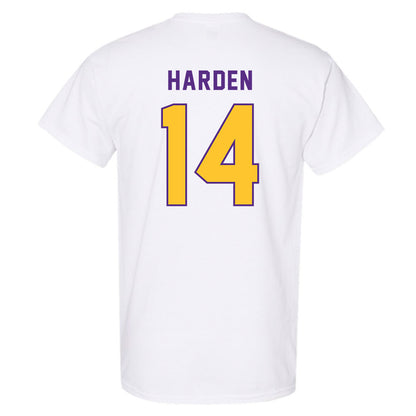 LSU - NCAA Baseball : Daniel Harden - Classic Shersey T-Shirt-1