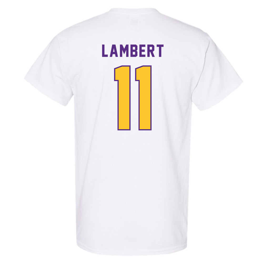 LSU - NCAA Beach Volleyball : Ryan Lambert - Classic Shersey T-Shirt-1