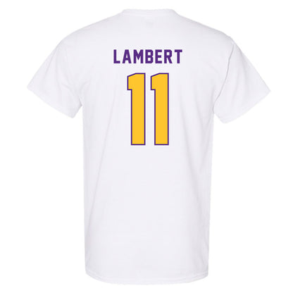 LSU - NCAA Beach Volleyball : Ryan Lambert - Classic Shersey T-Shirt-1