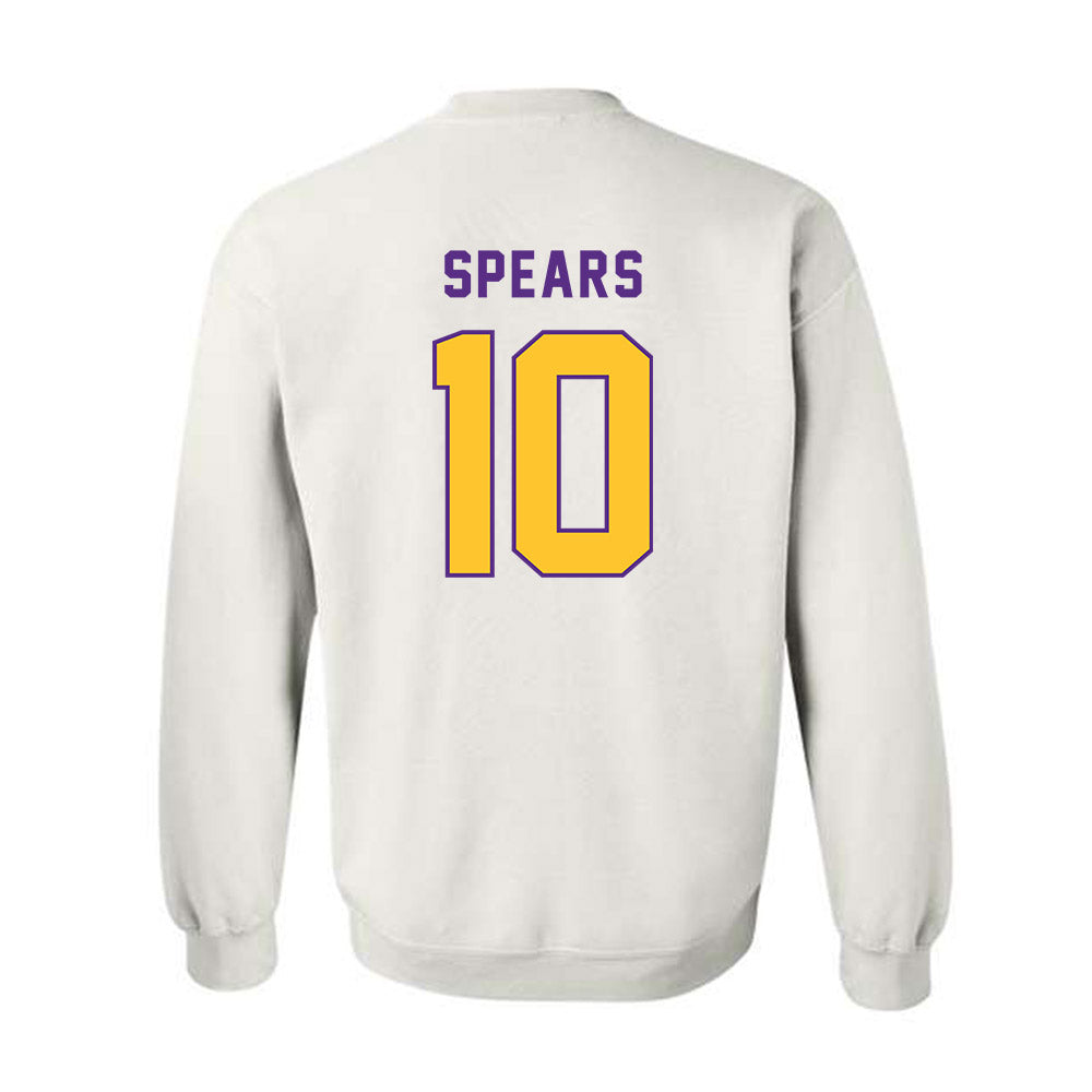 LSU - NCAA Football : Dashawn Spears - Classic Shersey Crewneck Sweatshirt-1