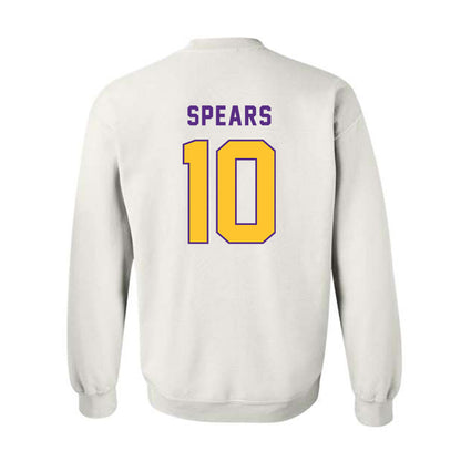 LSU - NCAA Football : Dashawn Spears - Classic Shersey Crewneck Sweatshirt-1