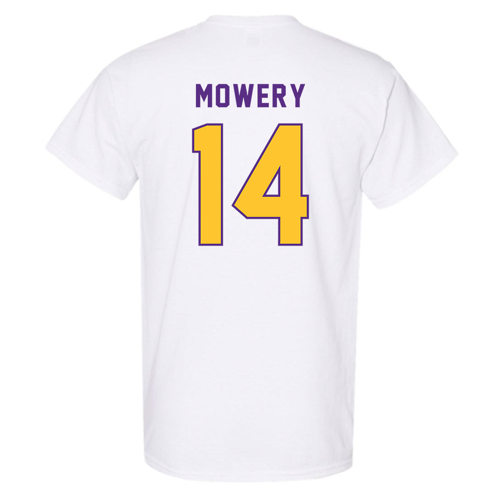 LSU - NCAA Softball : Ashlin Mowery - Classic Shersey T-Shirt-1