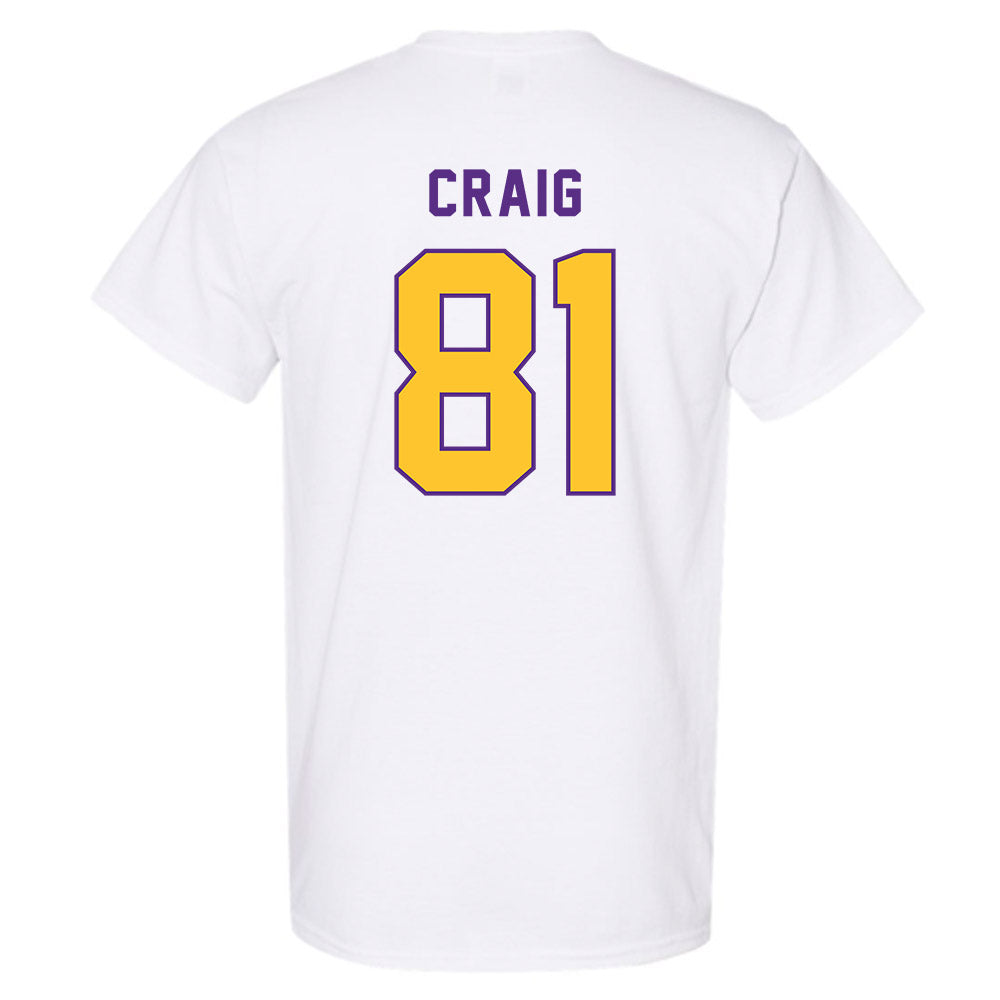 LSU - NCAA Football : Landon Craig - Classic Shersey T-Shirt-1