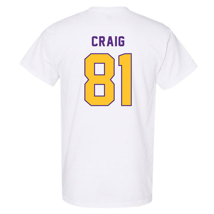 LSU - NCAA Football : Landon Craig - Classic Shersey T-Shirt-1