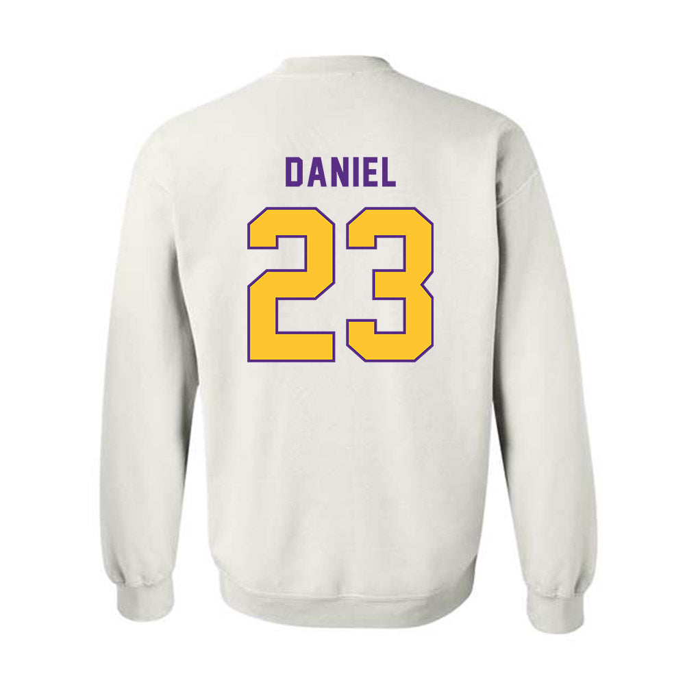 LSU - NCAA Softball : Sierra Daniel - Classic Shersey Crewneck Sweatshirt-1