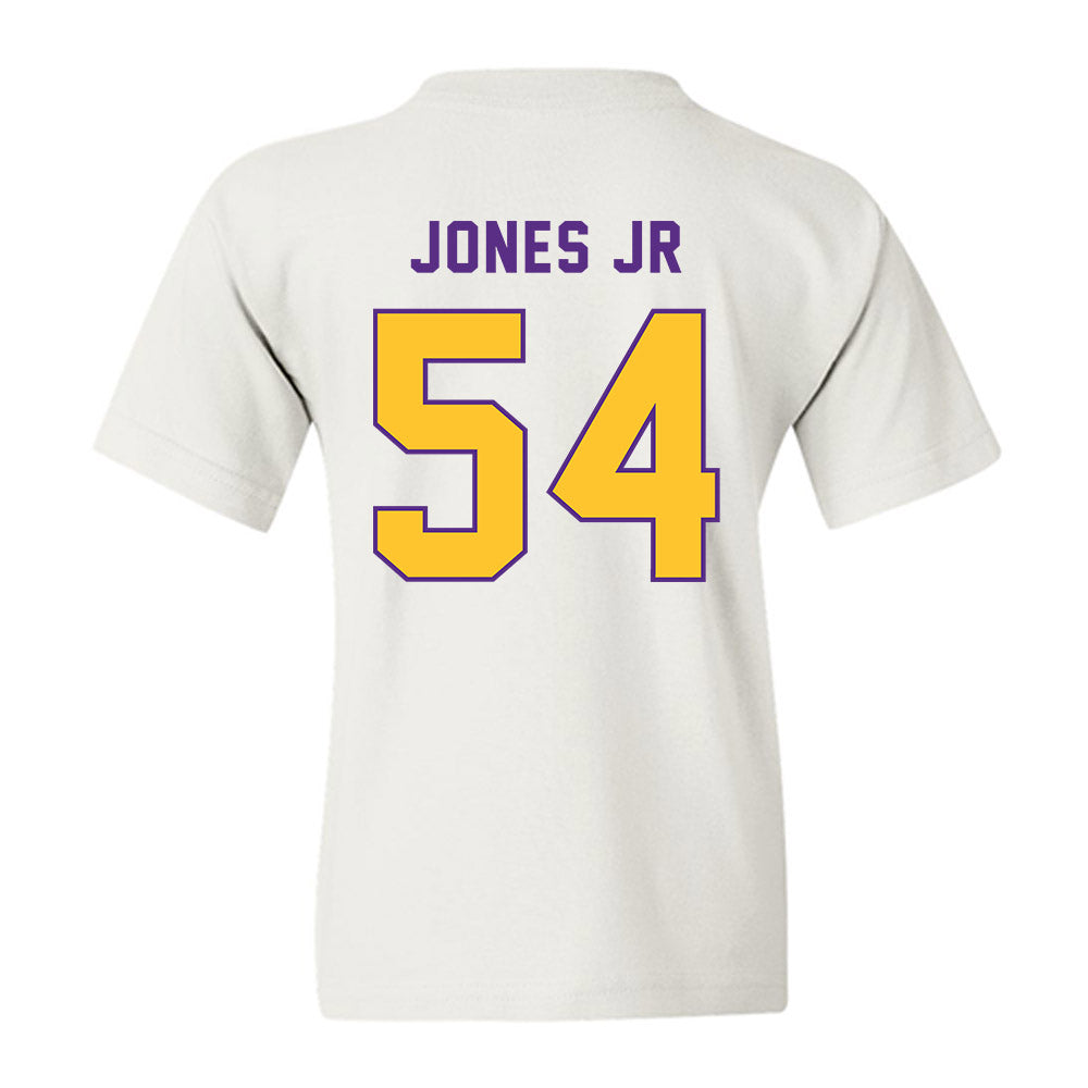 LSU - NCAA Football : Ja'Mard Jones Jr - Classic Shersey Youth T-Shirt-1