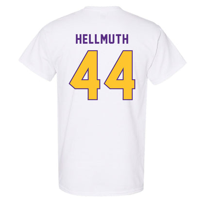 LSU - NCAA Beach Volleyball : Emily Hellmuth - Classic Shersey T-Shirt-1