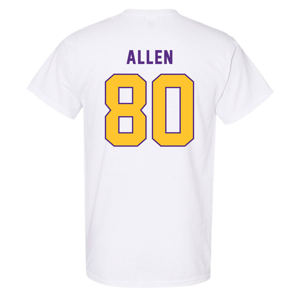 LSU - NCAA Football : Brayden Allen - Classic Shersey T-Shirt-1