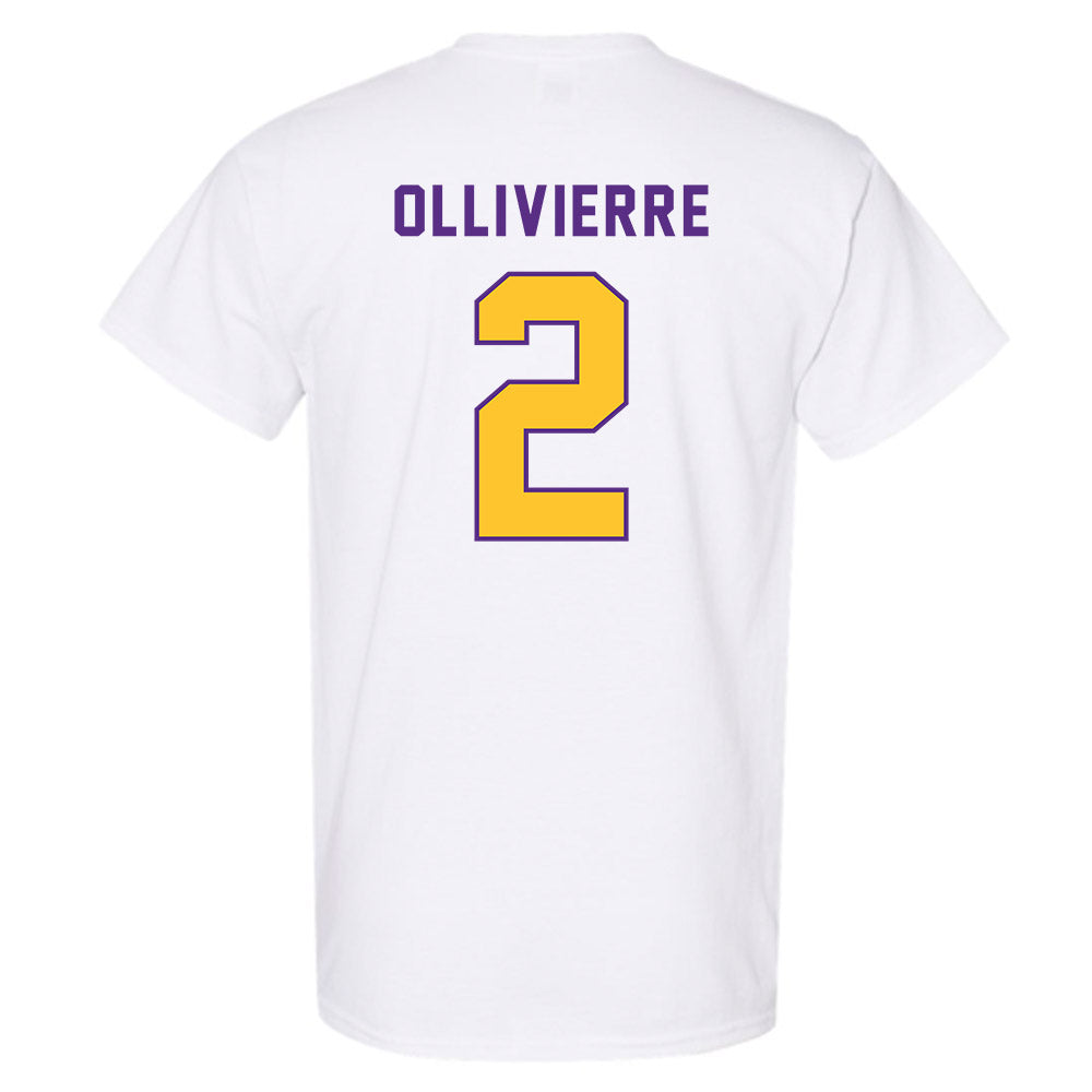 LSU - NCAA Women's Soccer : Jocelyn Ollivierre - Classic Shersey T-Shirt-1