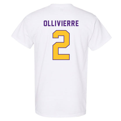 LSU - NCAA Women's Soccer : Jocelyn Ollivierre - Classic Shersey T-Shirt-1