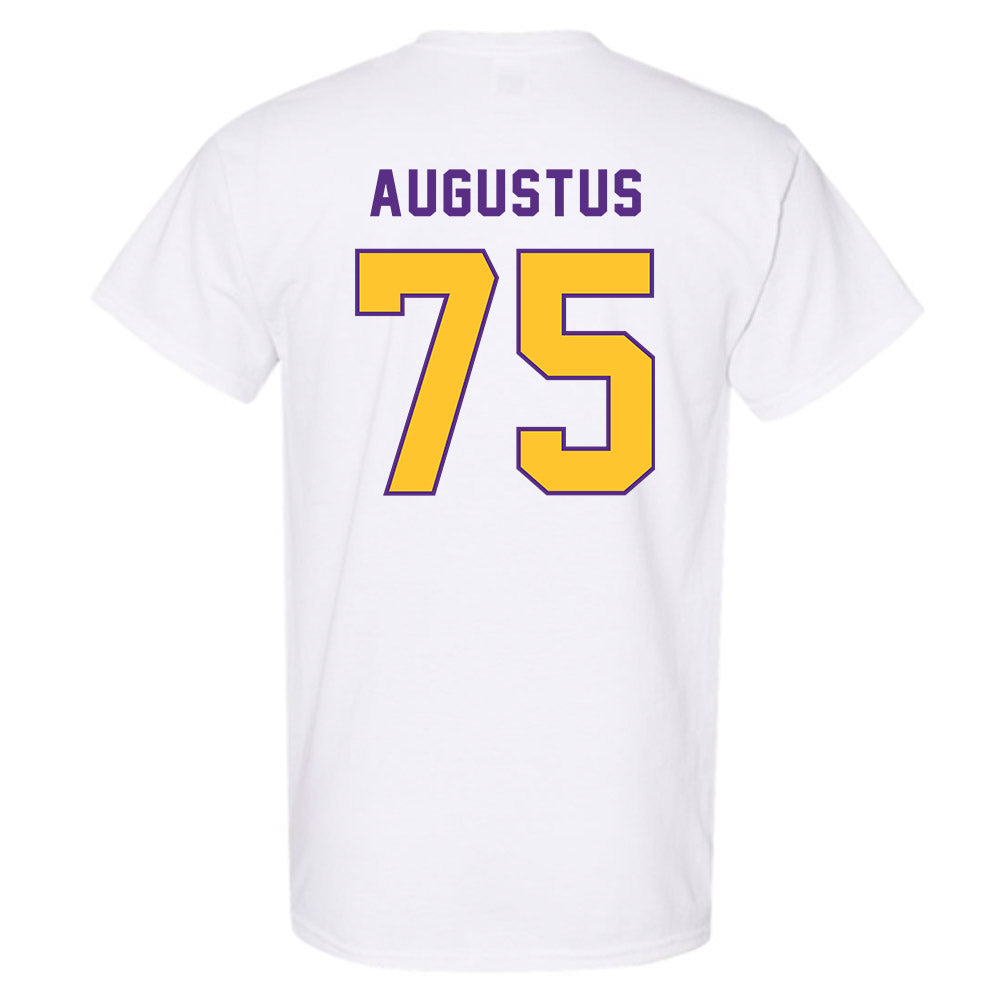LSU - NCAA Football : Braden Augustus - Classic Shersey T-Shirt-1
