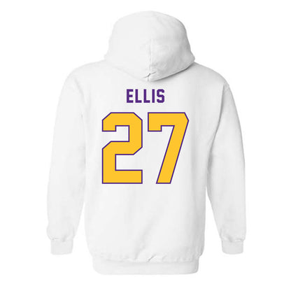 LSU - NCAA Football : Dezyrian Ellis - Classic Shersey Hooded Sweatshirt-1