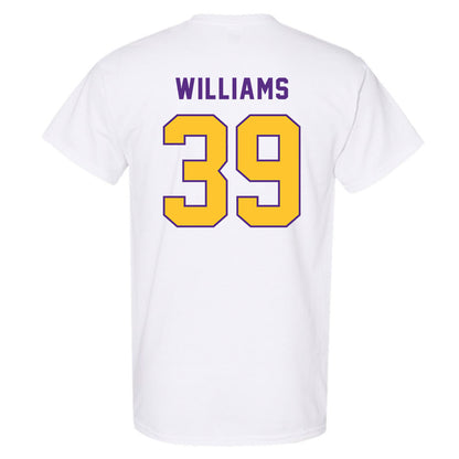 LSU - NCAA Football : Lavonte Williams - Classic Shersey T-Shirt-1