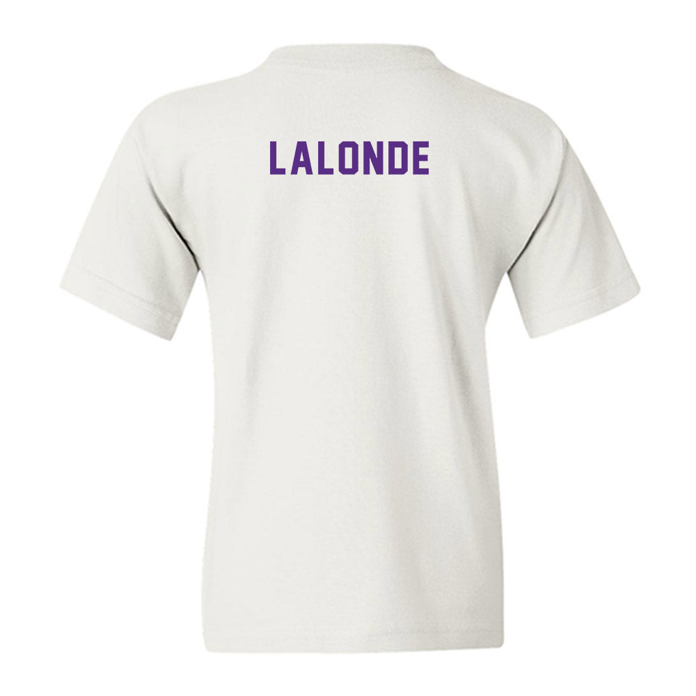 LSU - NCAA Women's Swimming & Diving : Morgan Lalonde - Classic Shersey Youth T-Shirt-1