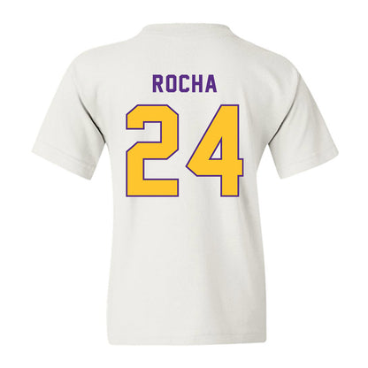 LSU - NCAA Women's Soccer : Kylee Rocha - Classic Shersey Youth T-Shirt-1