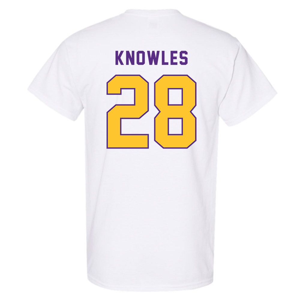 LSU - NCAA Women's Soccer : Brielyn Knowles - Classic Shersey T-Shirt-1