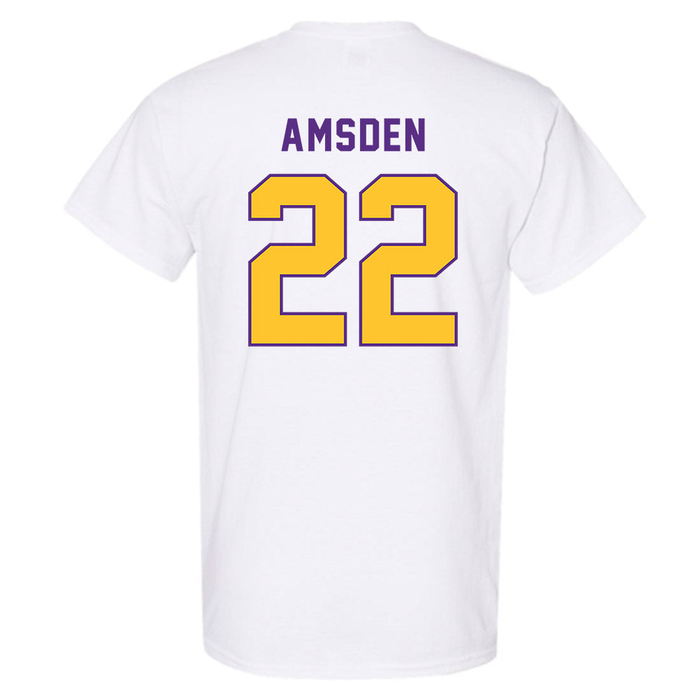 LSU - NCAA Women's Soccer : Ava Amsden - Classic Shersey T-Shirt-1
