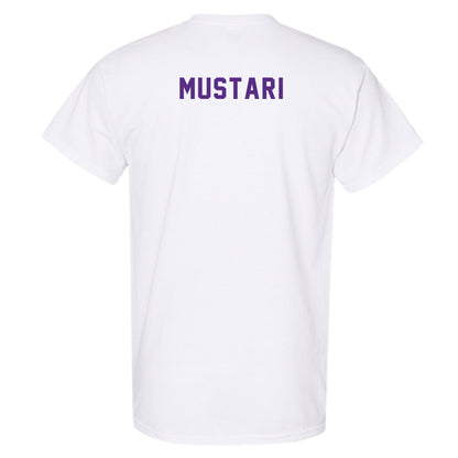 LSU - NCAA Women's Gymnastics : Haley Mustari - Classic Shersey T-Shirt-1