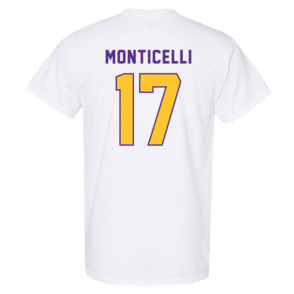 LSU - NCAA Softball : Paytn Monticelli - Classic Shersey T-Shirt-1