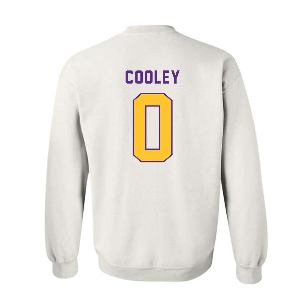 LSU - NCAA Football : Tamarcus Cooley - Classic Shersey Crewneck Sweatshirt-1