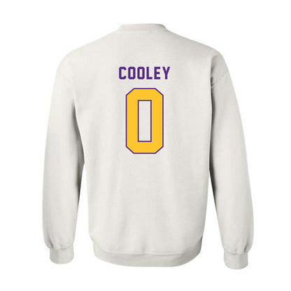 LSU - NCAA Football : Tamarcus Cooley - Classic Shersey Crewneck Sweatshirt-1