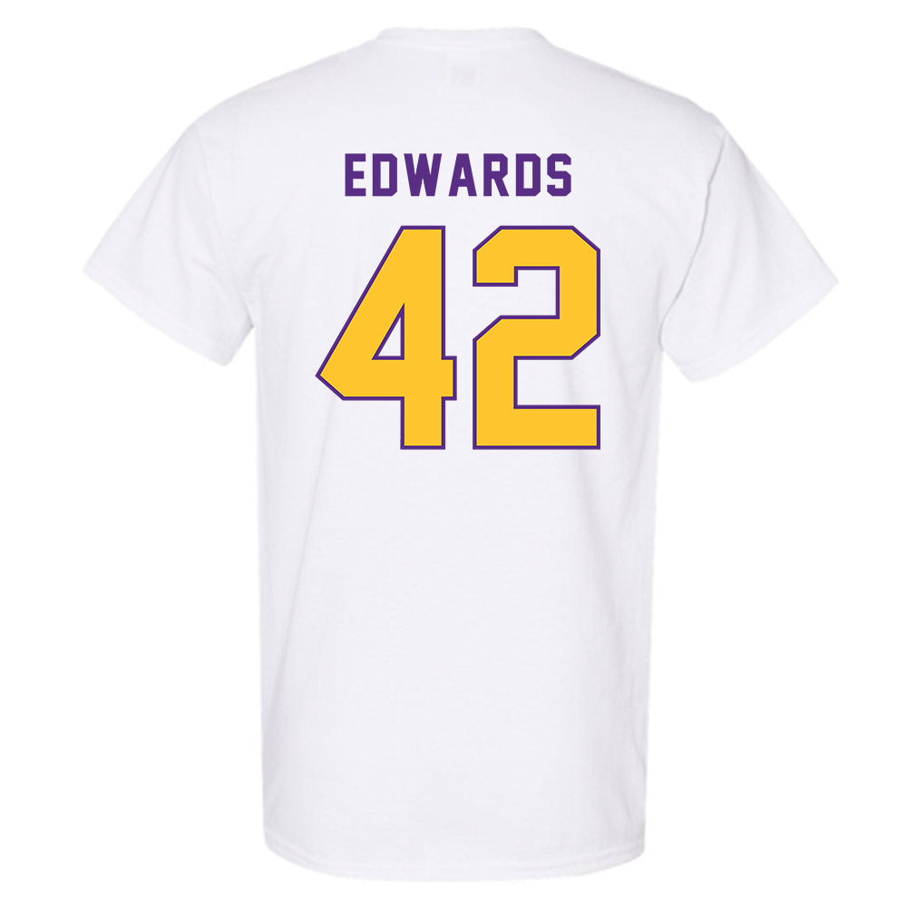 LSU - NCAA Softball : Tori Edwards - Classic Shersey T-Shirt-1